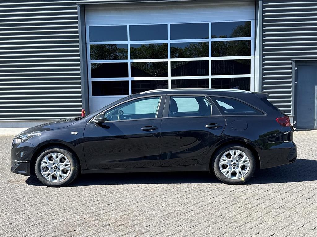 Kia Ceed Sportswagon 1.0 T-GDi ComfortLine, Lane assist, tre, Autos, Neuf, Achat, 998 cm³, Euro 6
