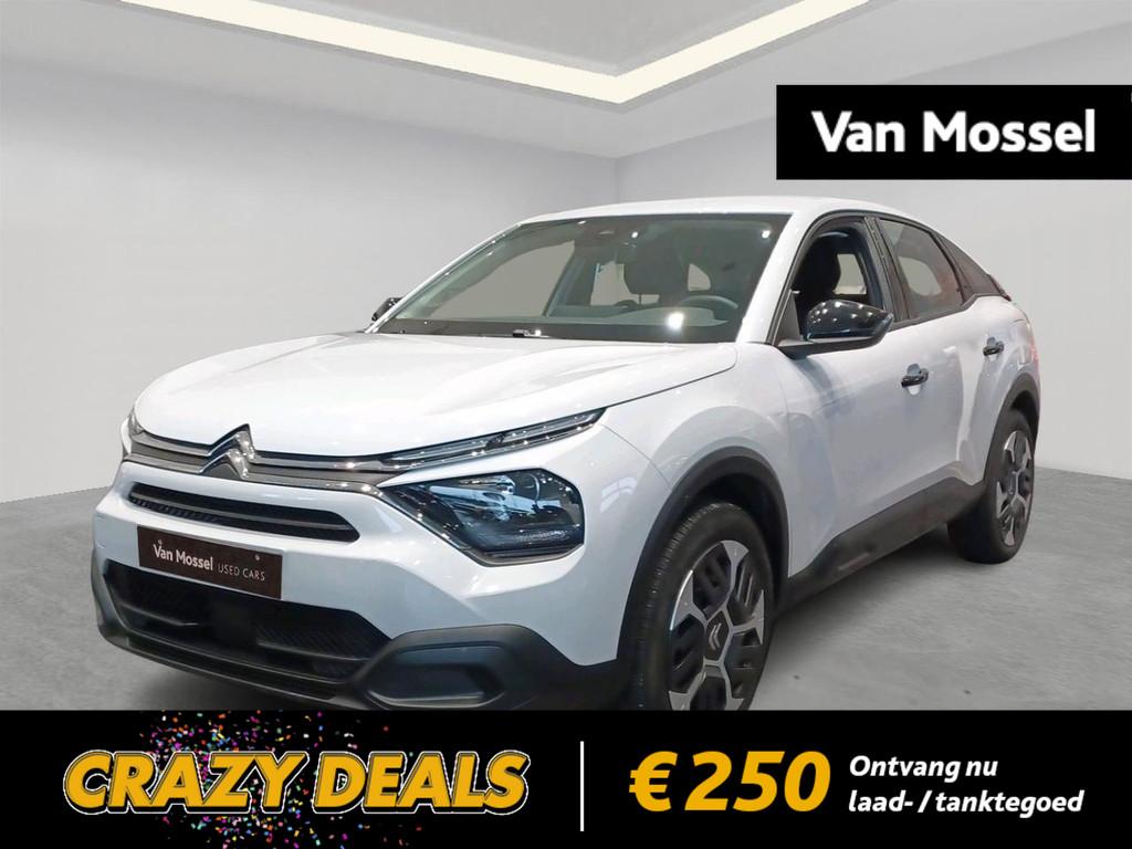 Citroën C4 1.2 Hybride 100 ë-DCS6 YOU (automatique), Autos, Citroën, Entreprise, Achat, C4, Airbags, Air conditionné, Bluetooth