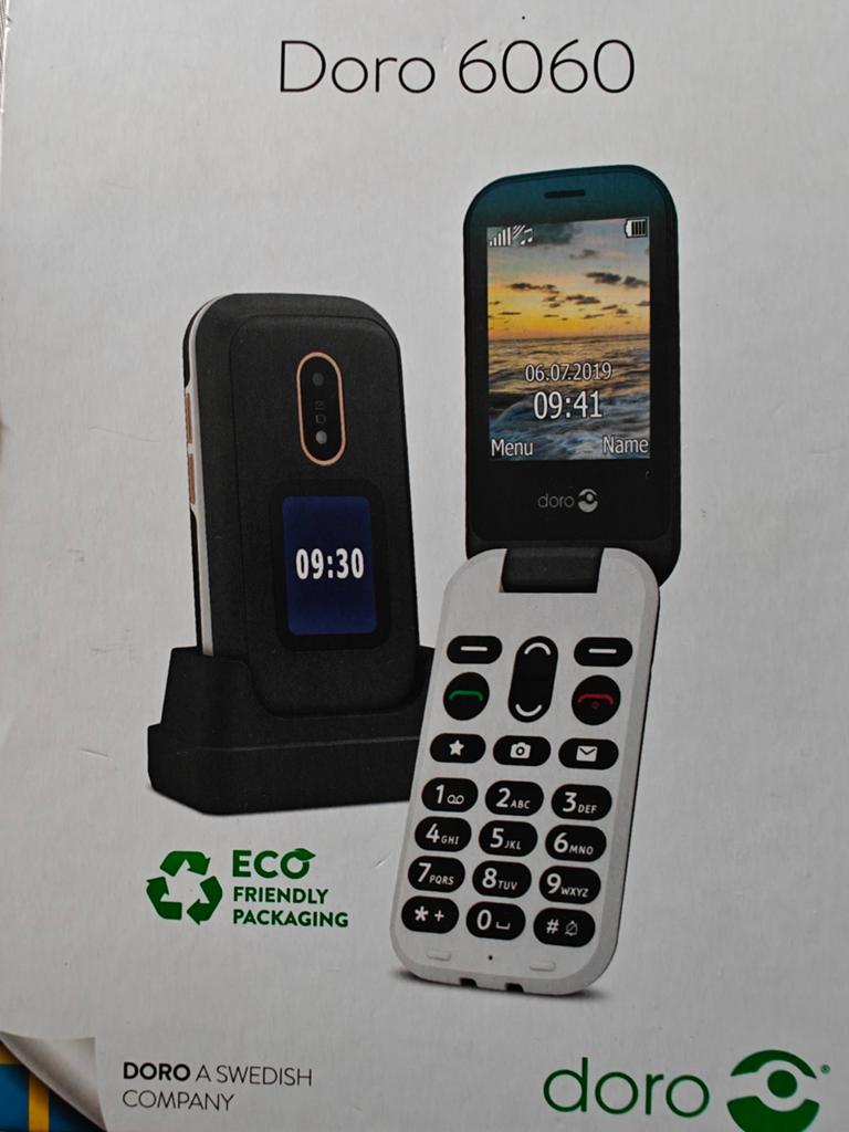 Doro 6060 - téléphone pour personnes âgées, Télécoms, Enlèvement