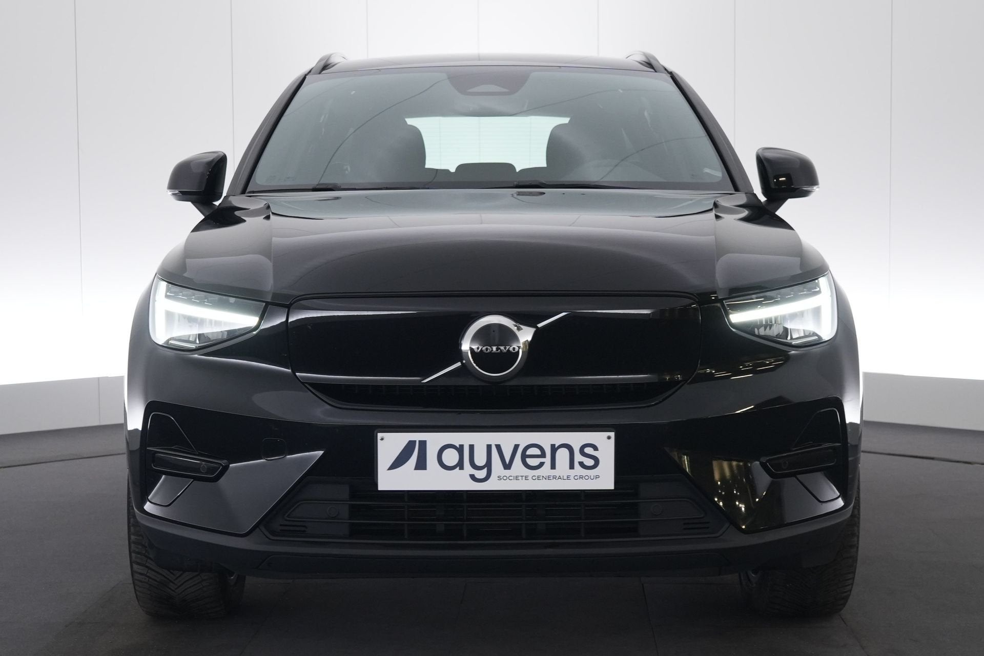 (2CNL097) VOLVO XC40, Achat, Entreprise, Carnet d'entretien, 170 kW