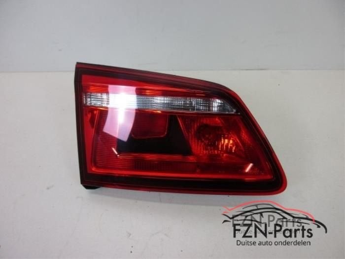 VW Golf Sportsvan Achterlicht Achterklep Links, Auto-onderdelen, Ophalen of Verzenden, Gebruikt