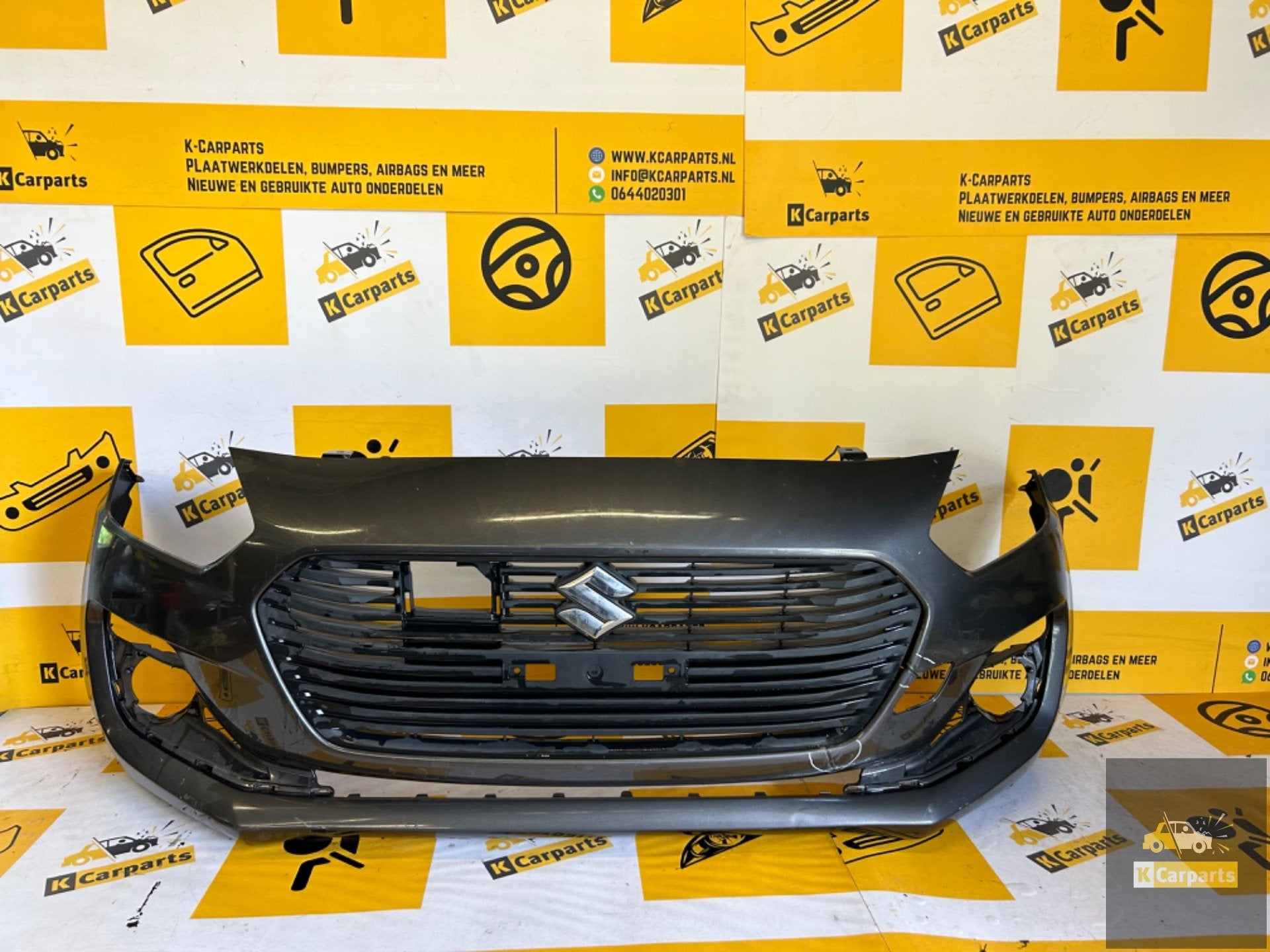 Pare-chocs avant Suzuki Swift 2017-2023 pare-chocs 71711-53R, Autos : Pièces & Accessoires, Carrosserie & Tôlerie, Info@fabrikant.eu