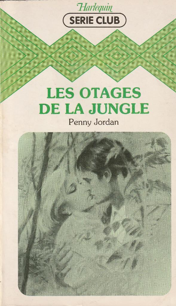 Penny Jordan « Les étapes de la jungle », Livres, Enlèvement ou Envoi, Comme neuf