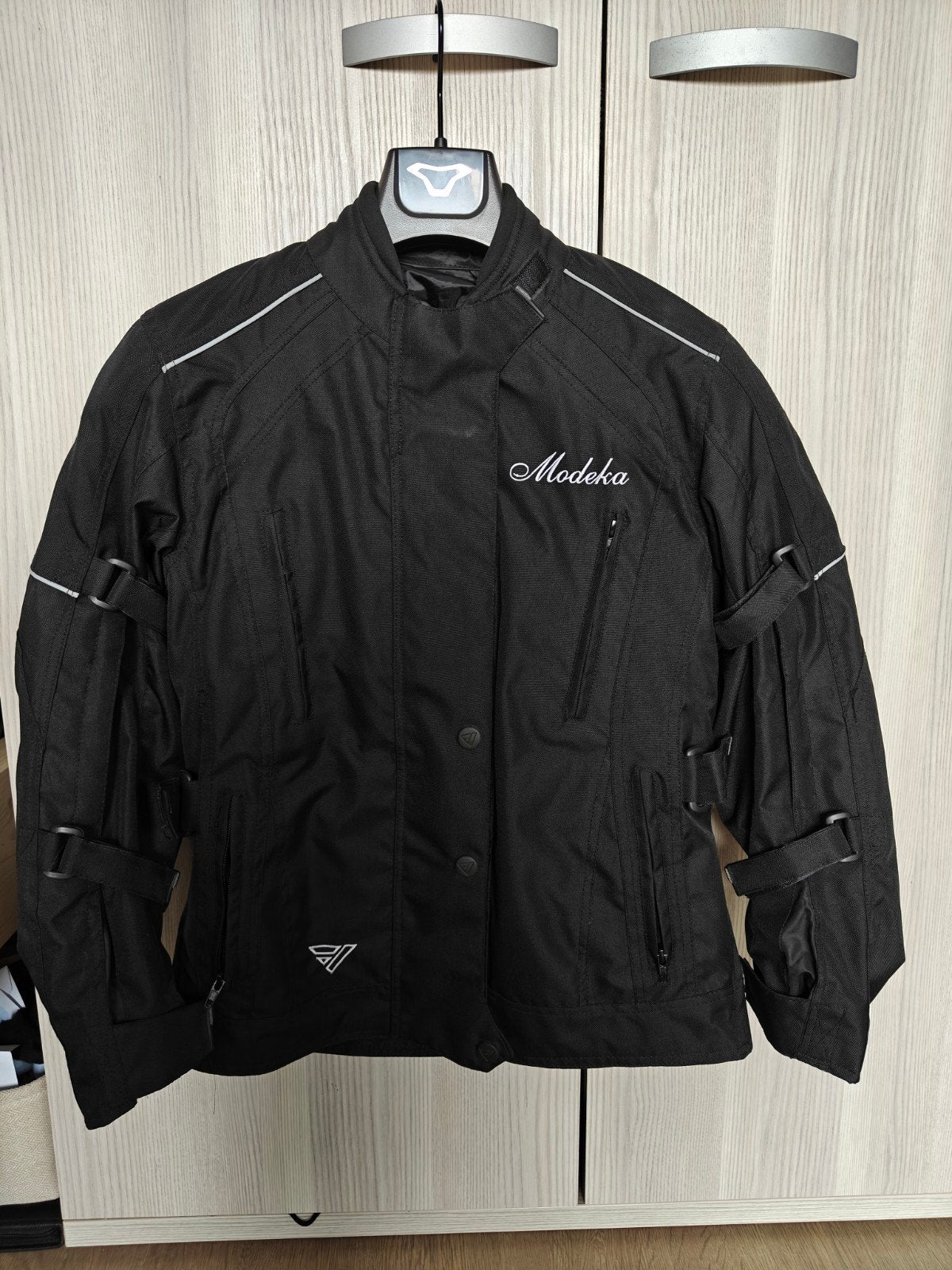 Dames motorjas Modeka, Motoren, Kleding | Motorkleding, Ophalen, Dames