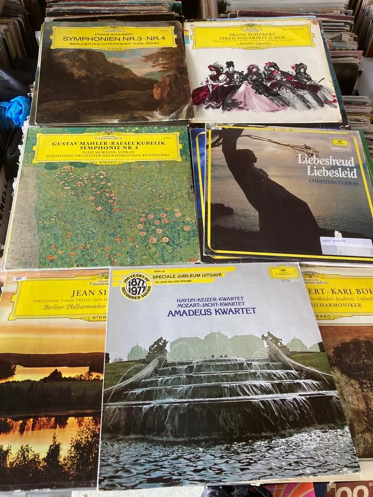 Klassieke meesterwerken, CD & DVD, Vinyles | Classique, Comme neuf, Enlèvement ou Envoi