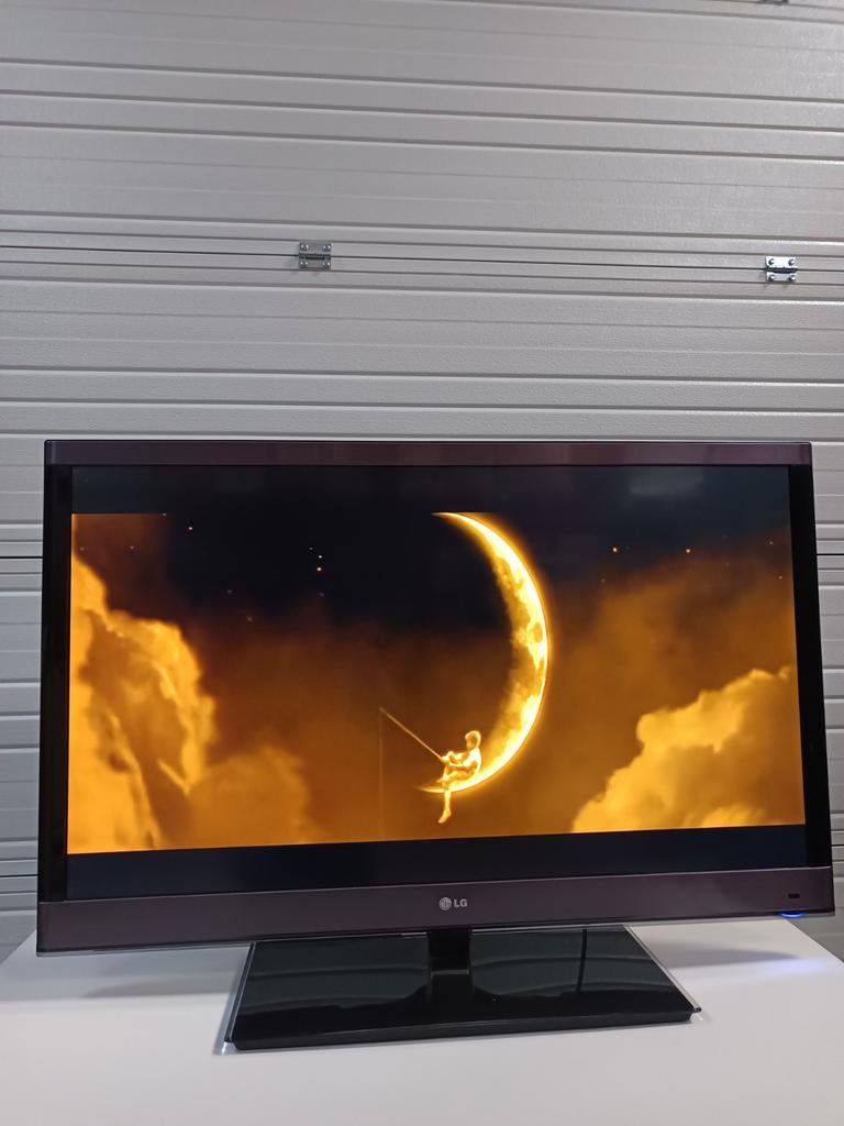Tv LG 107 cm  42 inch, Ophalen of Verzenden, LG