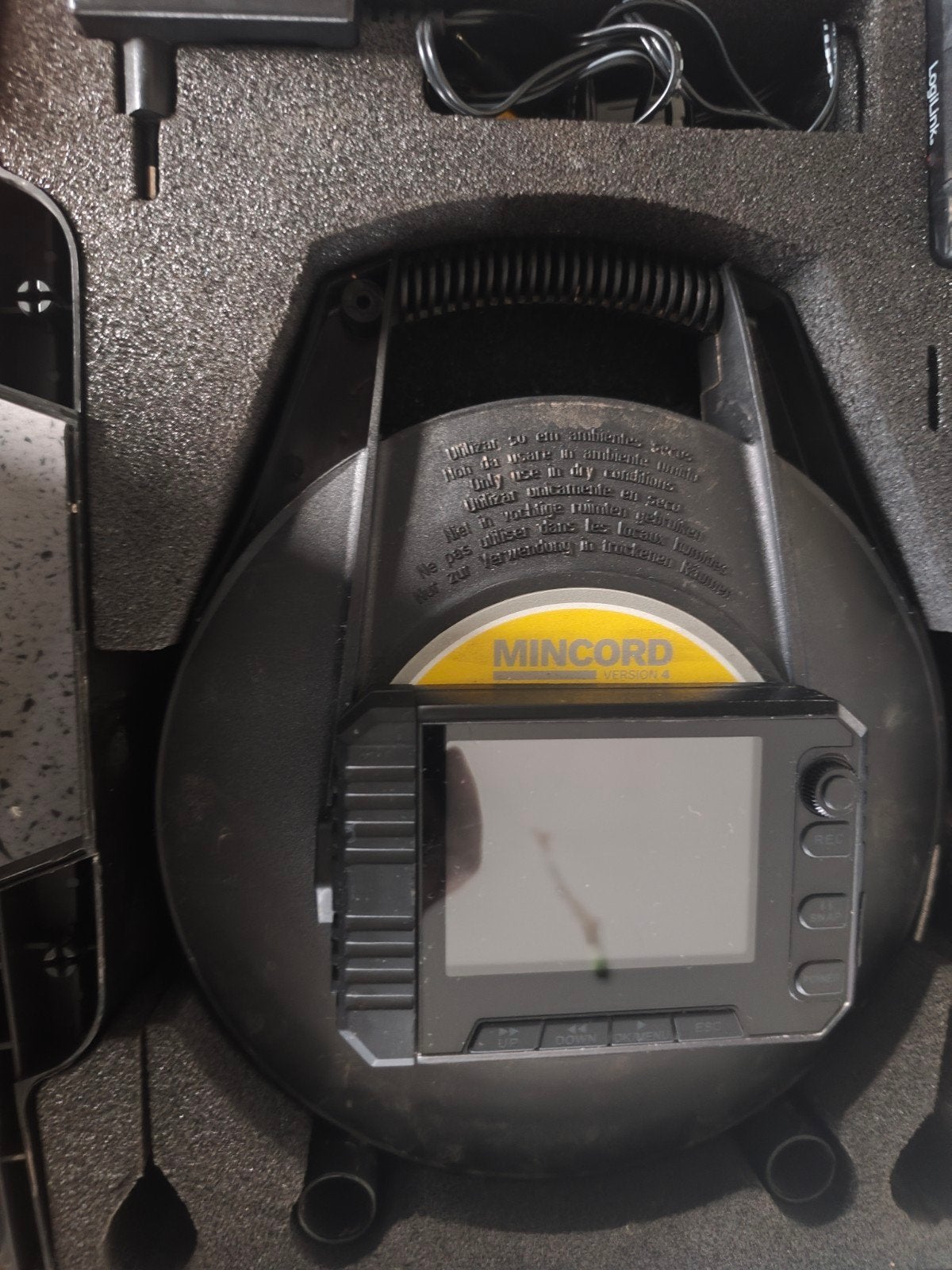 caméra mindcord version 4 15m, Doe-het-zelf en Bouw, Laskappen