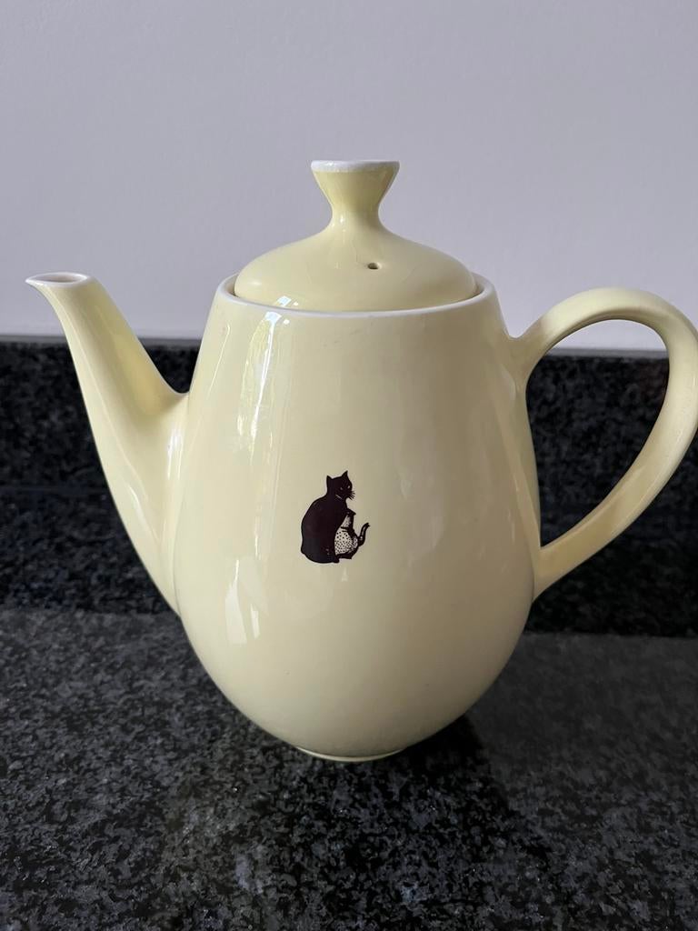 Koffiepot, Antiek en Kunst, Ophalen of Verzenden