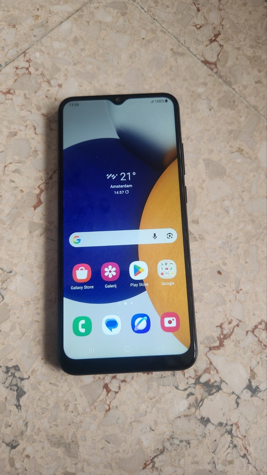 Te koop Samsung galaxy a03, Enlèvement ou Envoi, Comme neuf