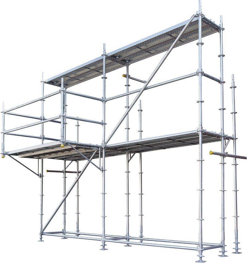 échafaudage multidirectionnelle, Bricolage & Construction, Enlèvement ou Envoi