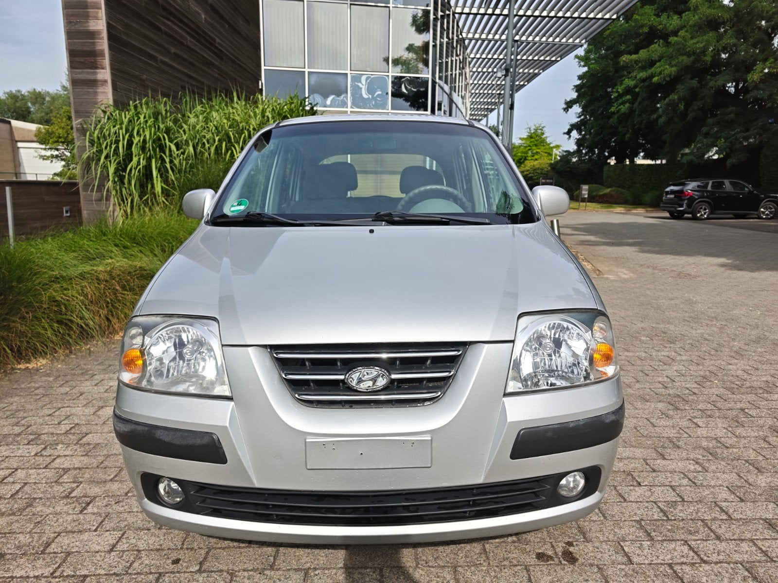 Hyundai Atos

Jaar 2004

1100 benzine
/Automatische versnell, Auto's, Hyundai, Automaat, Elektrische ramen, Bedrijf, Atos