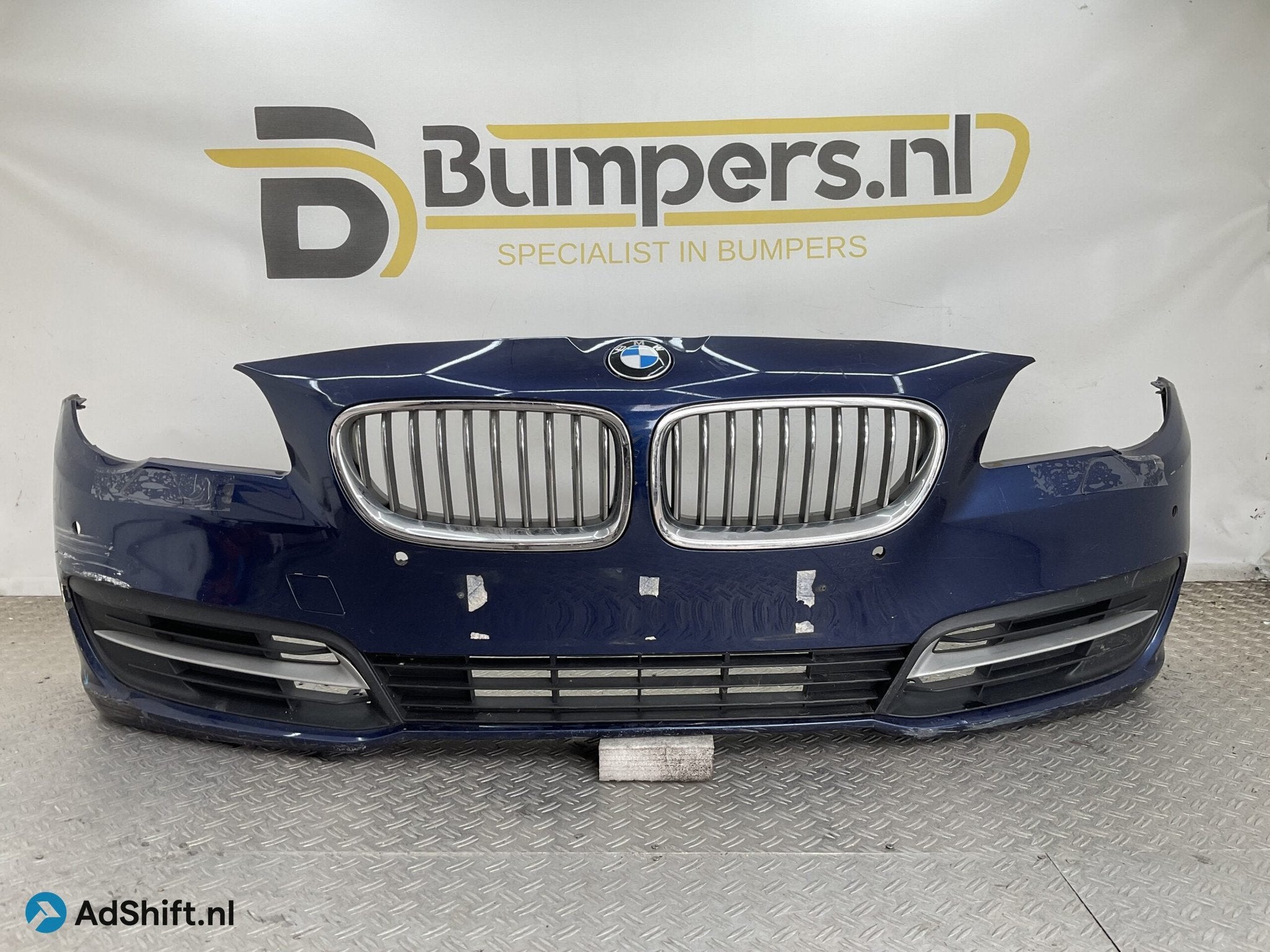 BMW, Pare-chocs