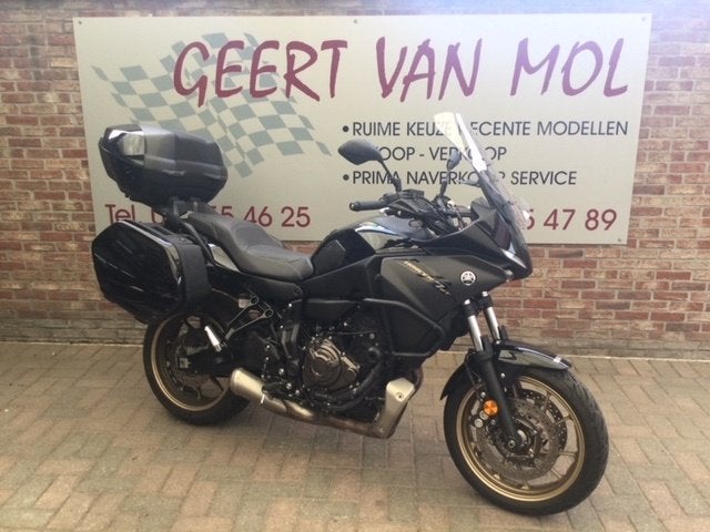 Yamaha Tracer 7 GT, 2024, 2 cilinders, Occasion, Bedrijf, 690 cc