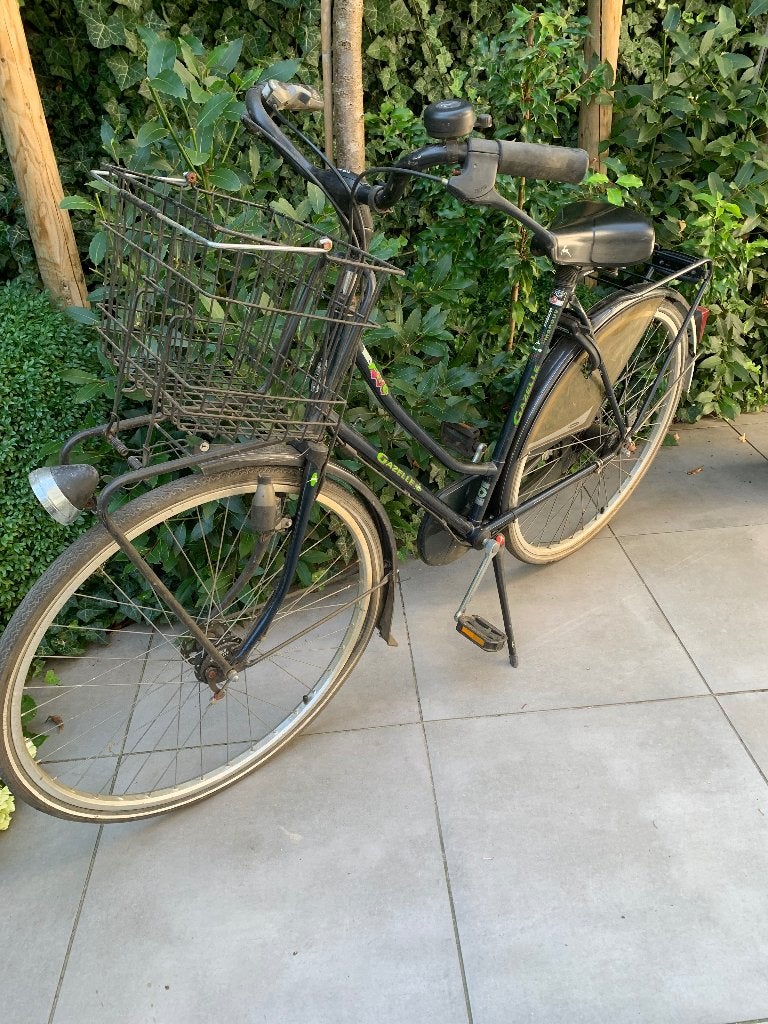Damesfiets, Enlèvement, Utilisé, Gazelle, Vitesses