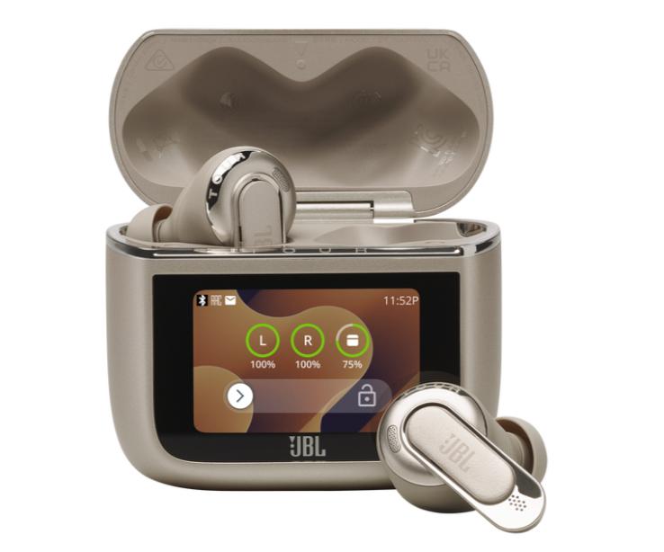 JBL Tour Pro 3 headset, Ophalen, Zo goed als nieuw, Overige merken, Draadloos