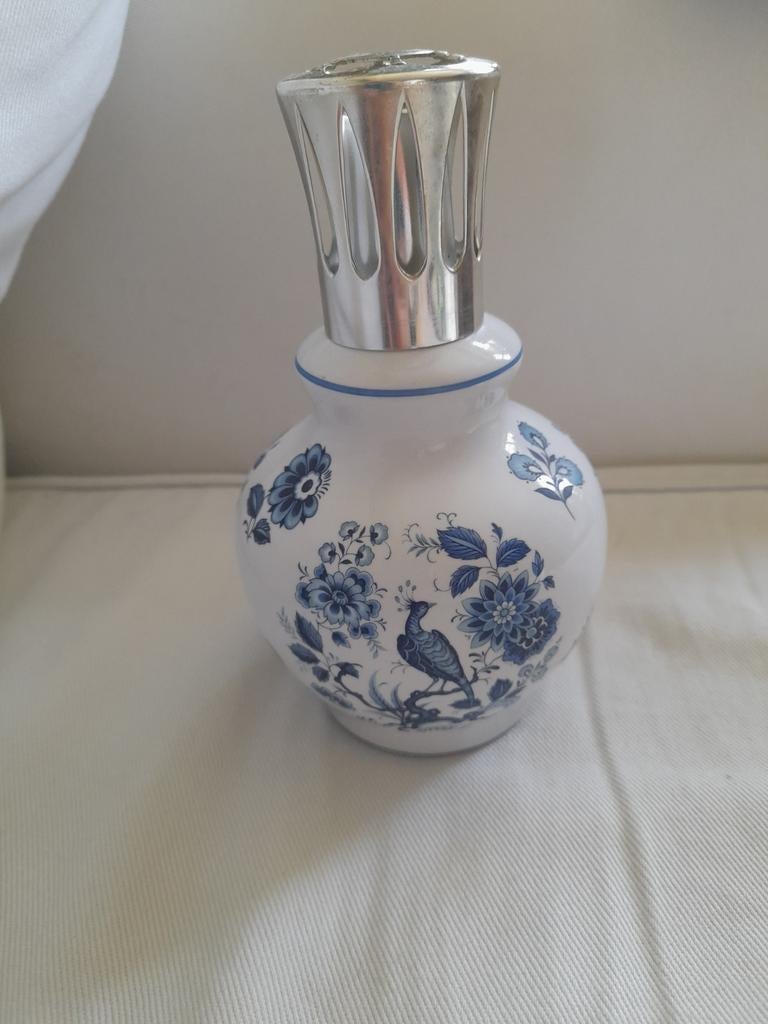 Prachtige vintage herderslamp, Antiek en Kunst, Ophalen of Verzenden