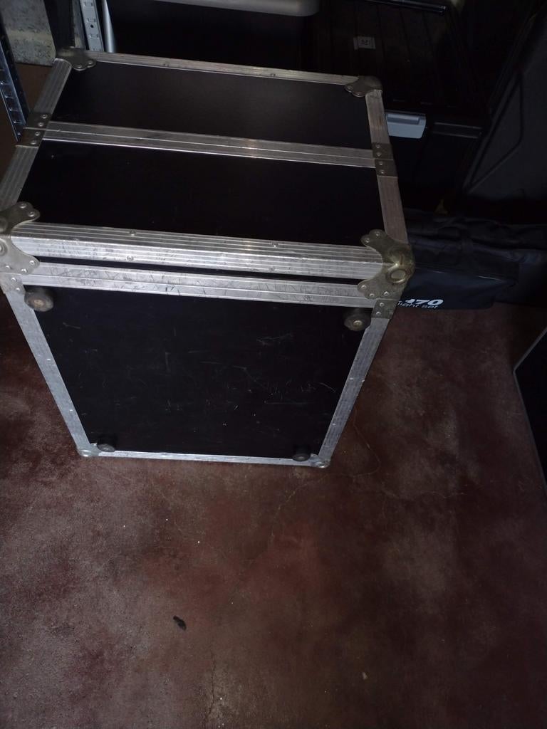 Flightcase DJ 19" perfecte staat., Enlèvement, Flight case