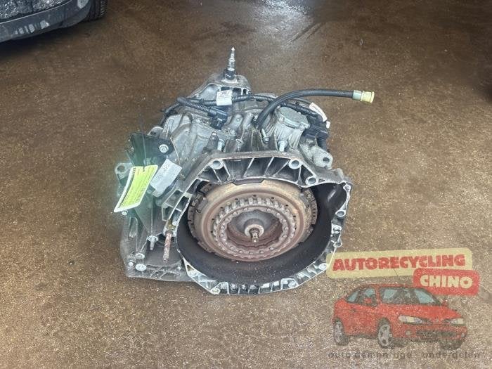 Automaatbak d'un Renault Megane, -, 3 mois de garantie, Utilisé, -