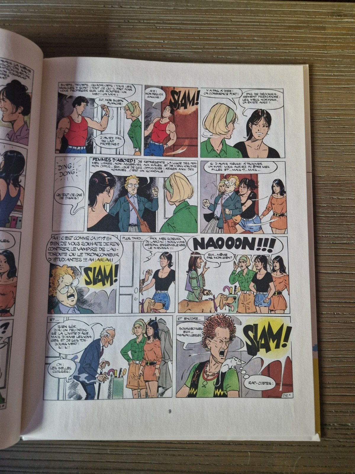 Bd julie, claire, Cécile 10, Livres, Enlèvement ou Envoi