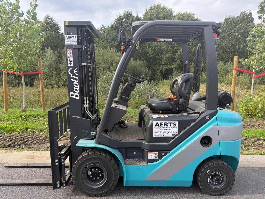 Baoli Heftruck KBD15          1318, Ophalen, Heftruck