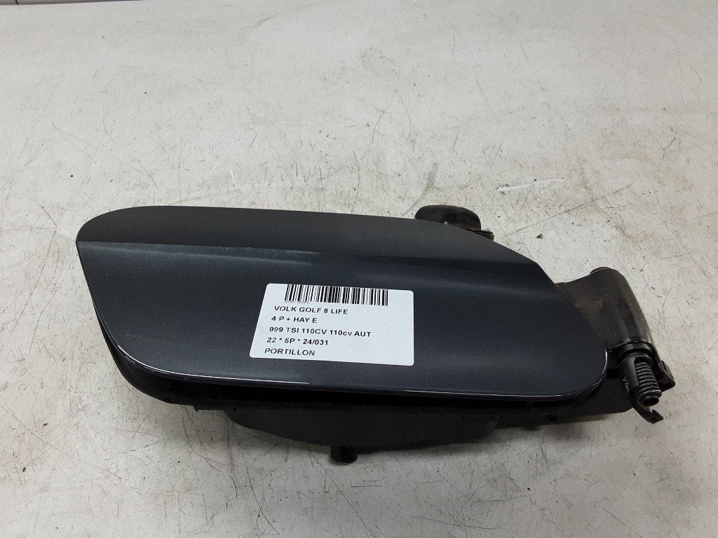 TRAPPE D'ESSENCE Volkswagen Golf VIII (CD1) (04E010012R), Autos : Pièces & Accessoires, Carrosserie & Tôlerie, Volkswagen, Utilisé