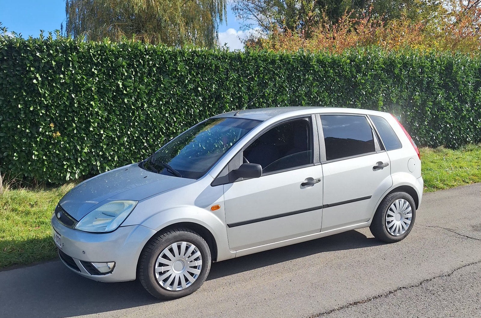 Ford Fiesta automaat, Auto's, Automaat, Particulier, Fiësta, Te koop