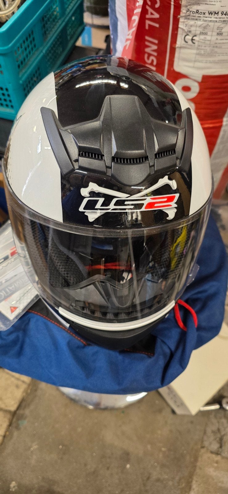 brommer/motor helm dames, Ophalen, Dames
