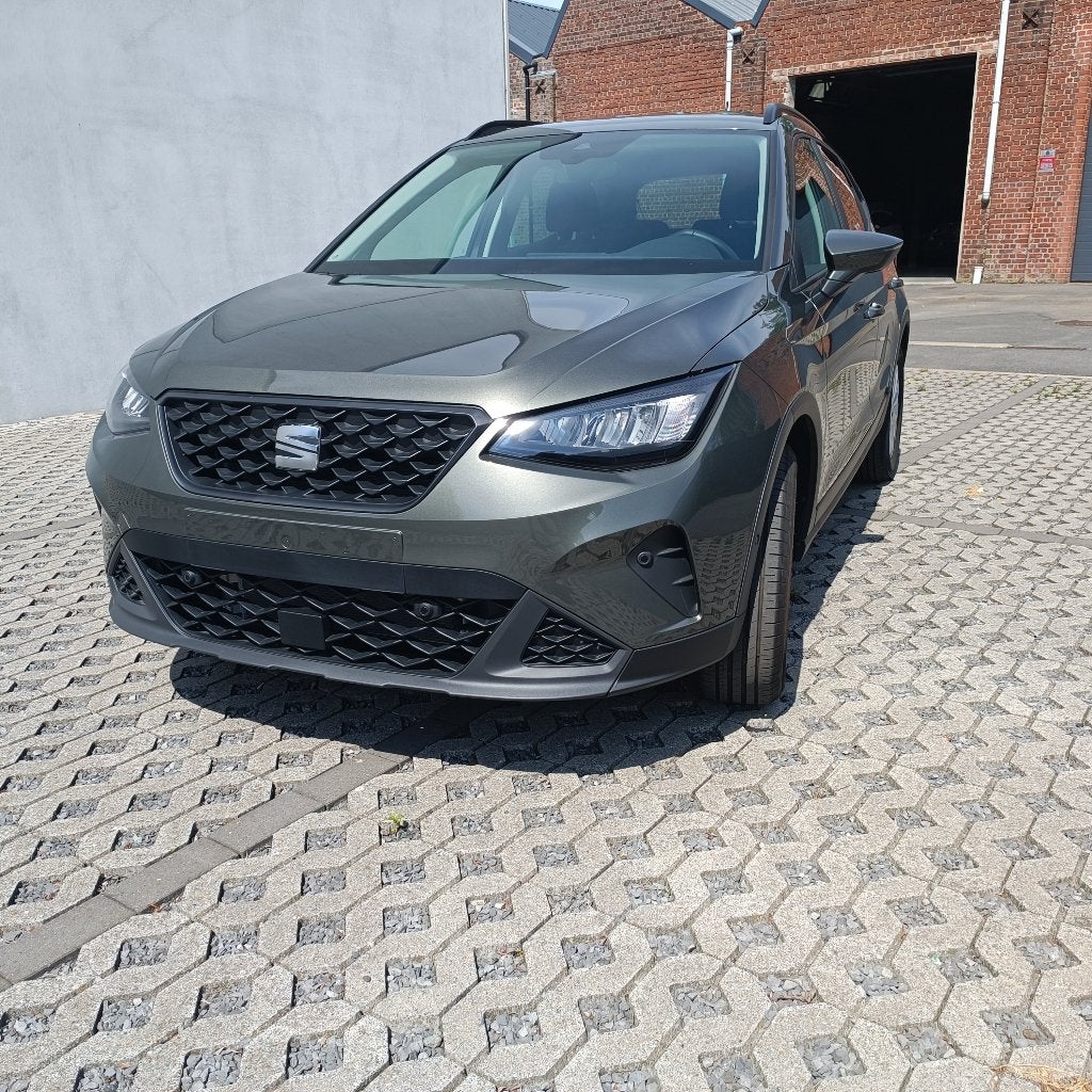 seat arona zo goed als nieuw,2000km,automaat, https://public.car-pass.be/vhr/b5445de8-be0f-4bac-a886-f1bc3cbc9a20, Achat, Entreprise