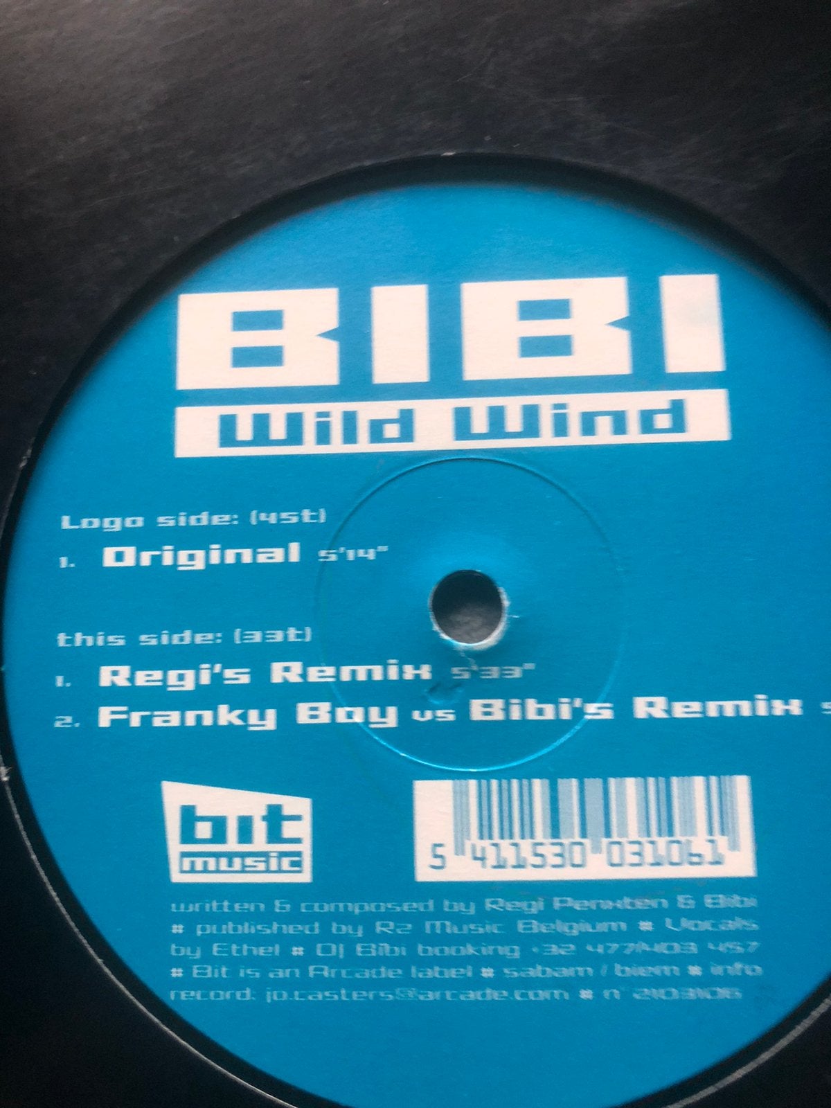 Bibi ( La Luna ), Ophalen of Verzenden, Zo goed als nieuw