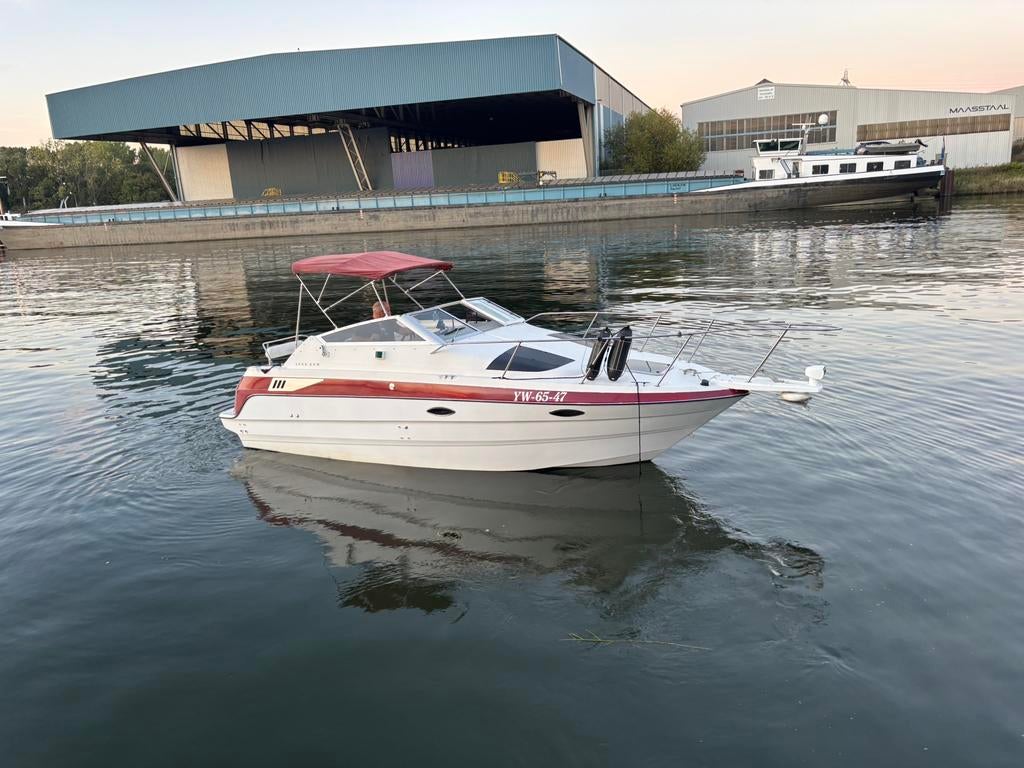 Maxum 2300 scr 4.3 v6, Sports nautiques & Bateaux, Enlèvement, Comme neuf