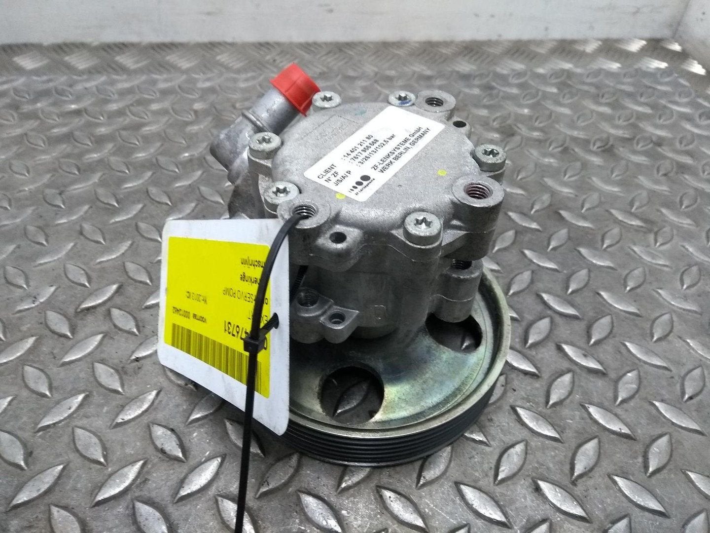PEUGEOT EXPERT EXPERT 100 STUURPOMP 2013, Enlèvement ou Envoi, Utilisé, ARN reconnu