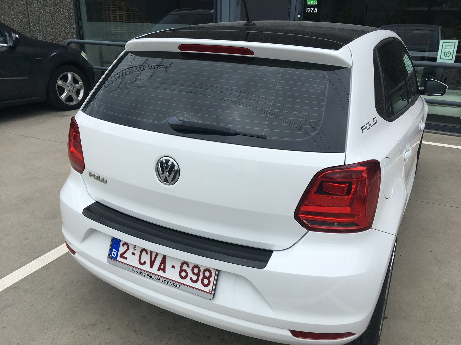 VW Polo, Autos, Achat, Euro 6, Boîte manuelle, 5 portes