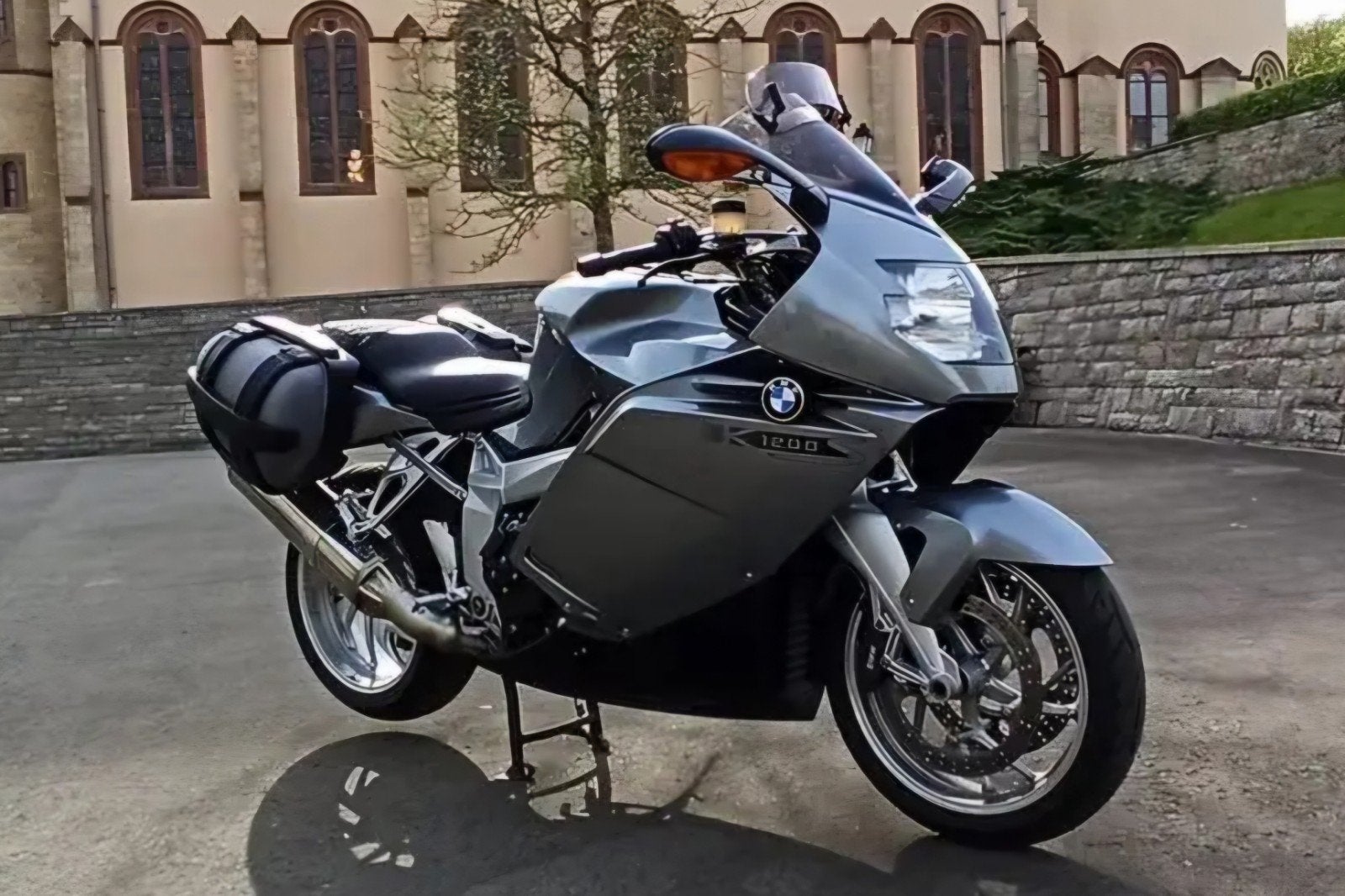 BMW K1200S, Particulier