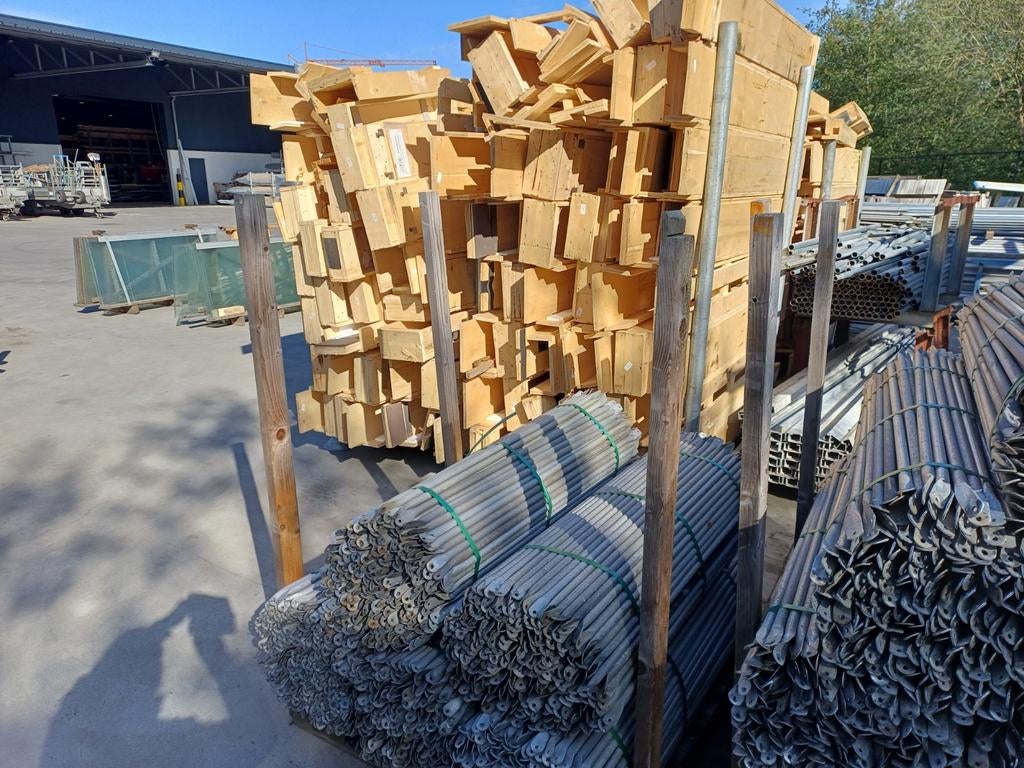 Gratis brandhout, Ophalen