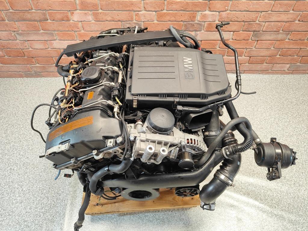 Moteur N54B30A Complet E93 E91 BMW X6 E60 E90 E92 E82 E88, Verzenden, Gebruikt, Overige automerken