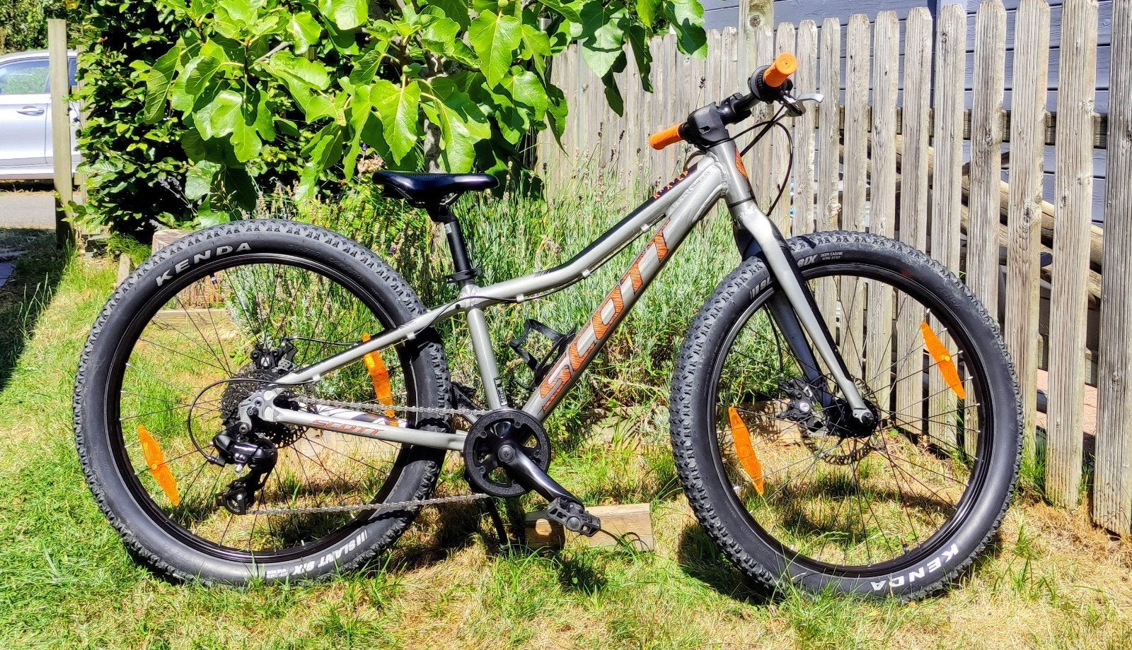 Scott Roxter 24 inch, Ophalen, Gebruikt