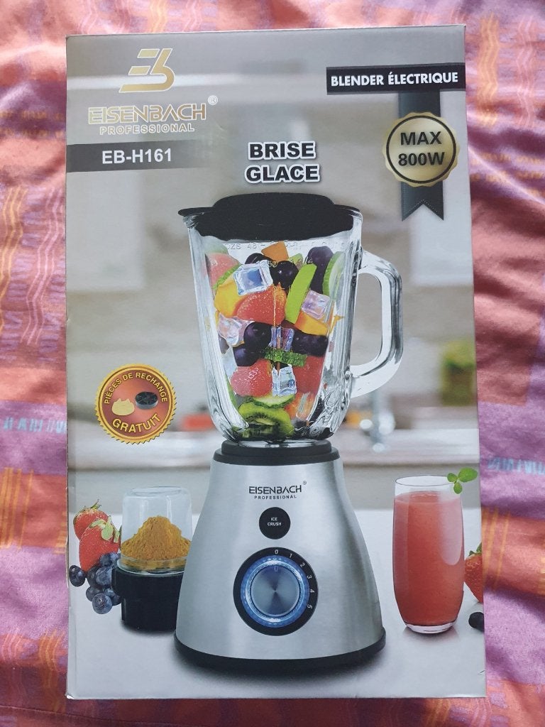 blender mixeur., Electroménager, Mélangeurs, Neuf, Mélangeur, Enlèvement