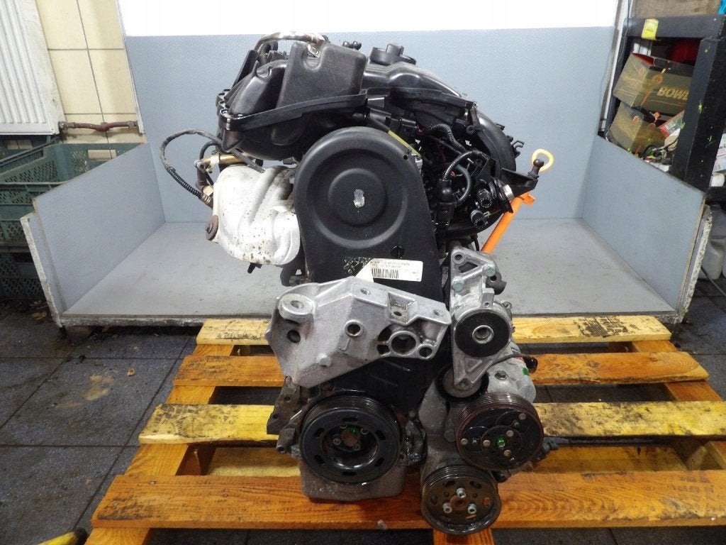 Moteur AVU Complet VW SKODA BORA GOLF A3 OCTAVIA AUDI, Envoi, Utilisé, Daihatsu
