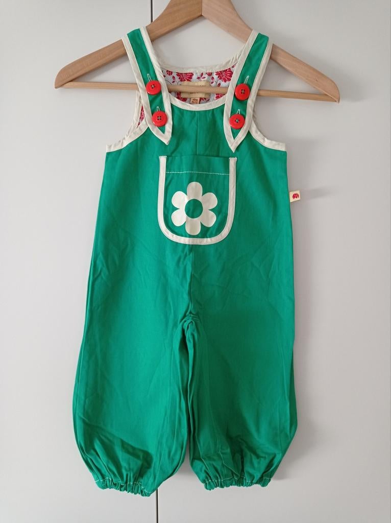 Retro stijl salopette AlbaBaby - nieuw - maat 86/92, Kinderen en Baby's, Ophalen