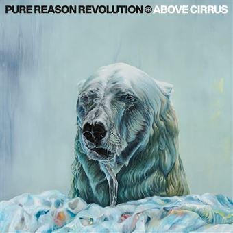 PURE REASON REVOLUTION - Above Cirrus (LP + CD), Ophalen of Verzenden, 2020 tot heden, Nieuw in verpakking, 12 inch