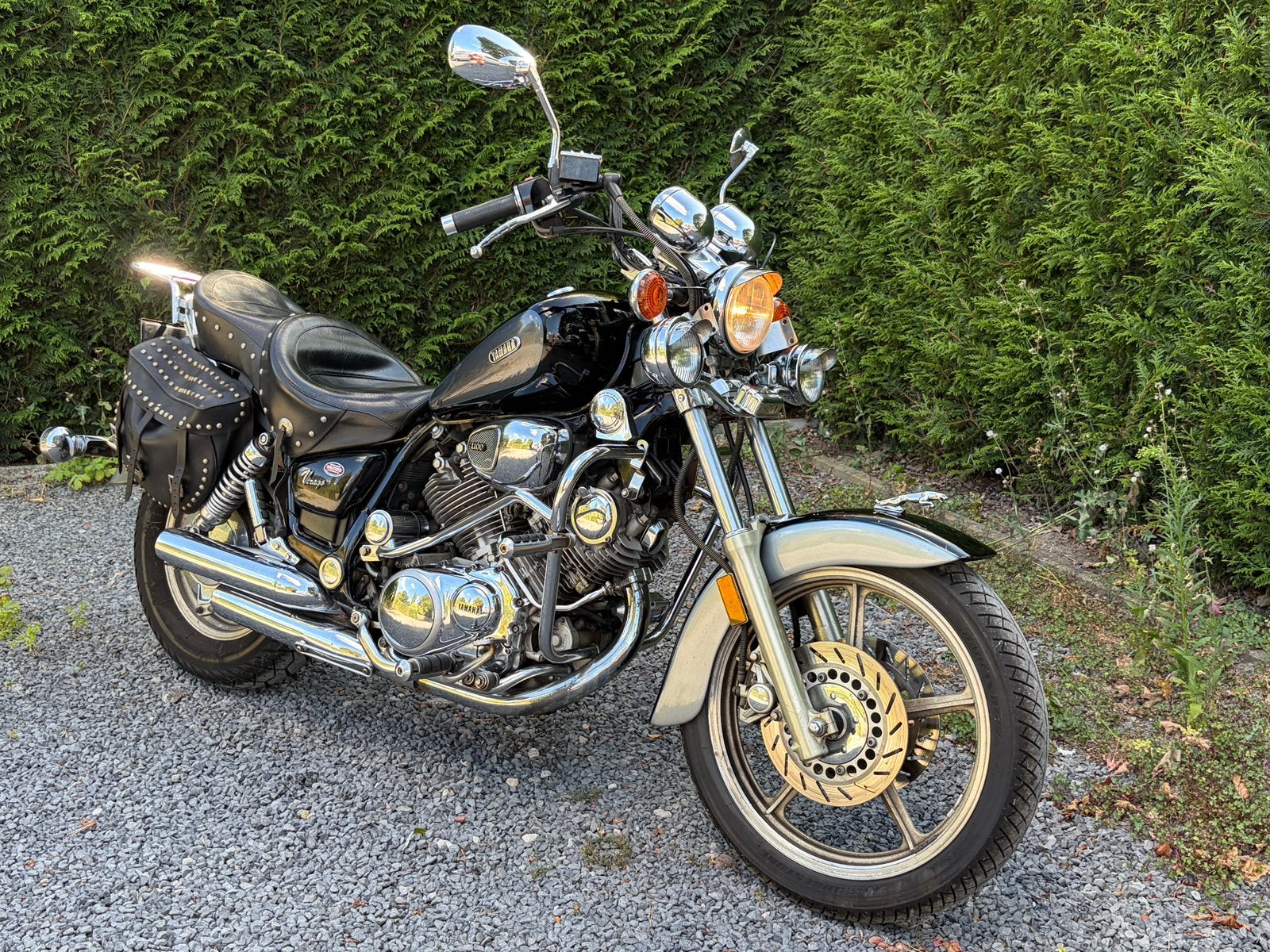 Yamaha XV1100 Virago, Motos, Permis Moto A, Occasion, Plus de 35 kW, Chopper