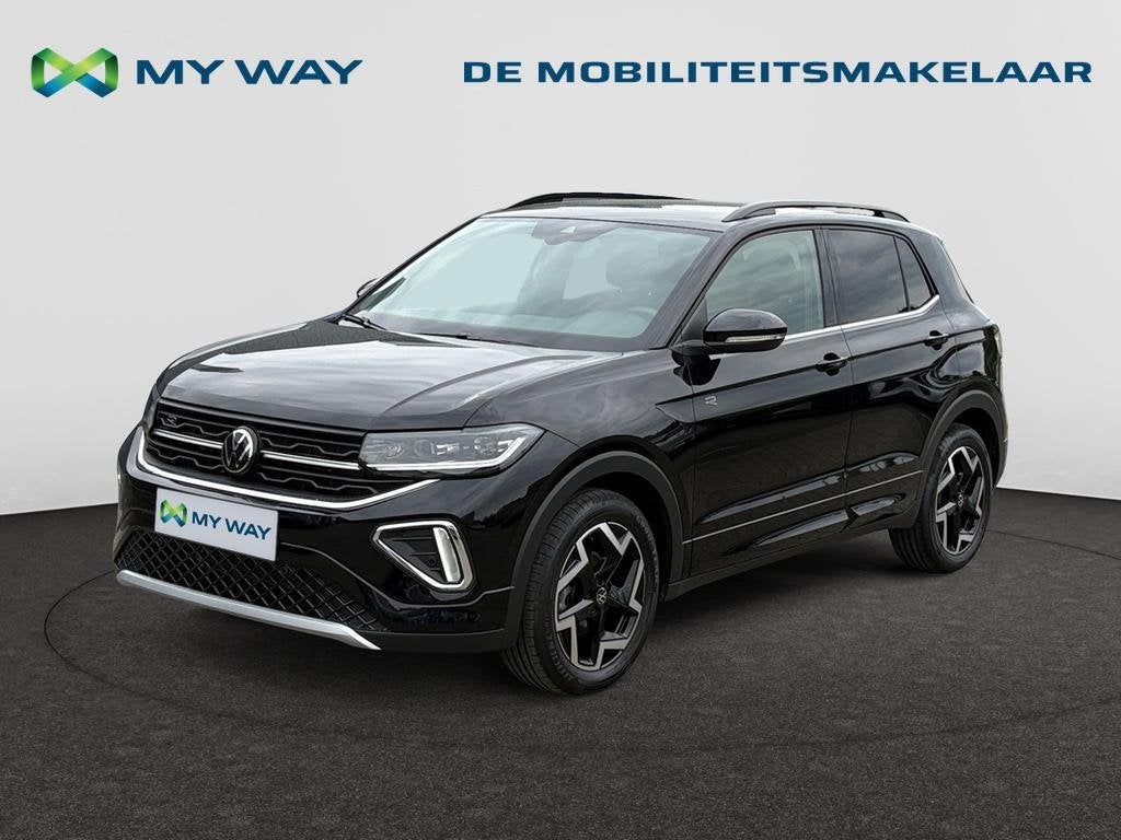 Volkswagen T-Cross T-Cross 1.0 TSI R-Line OPF DSG, Automaat, T-Cross, https://public.car-pass.be/vhr/61e4e83a-251d-455a-b6d1-1aaecbe32168