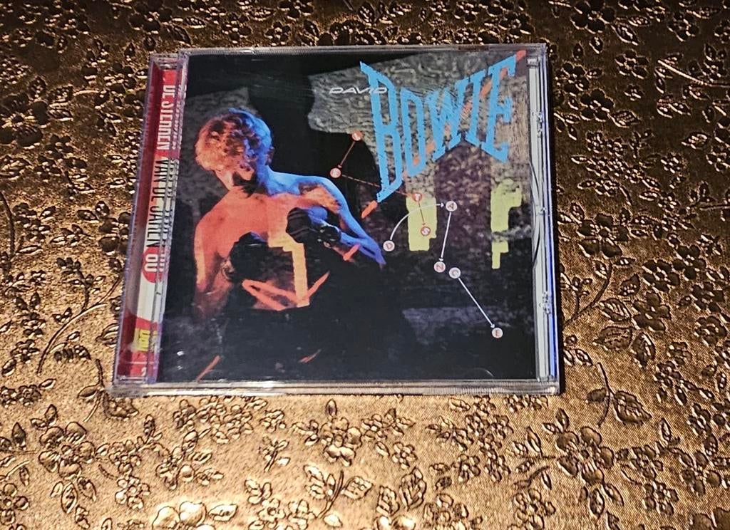Cd David Bowie, Ophalen of Verzenden