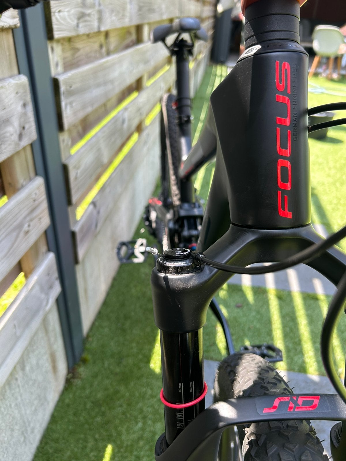 Focus MTB, Fietsen en Brommers, Brommers | Derbi, Ophalen, Zo goed als nieuw