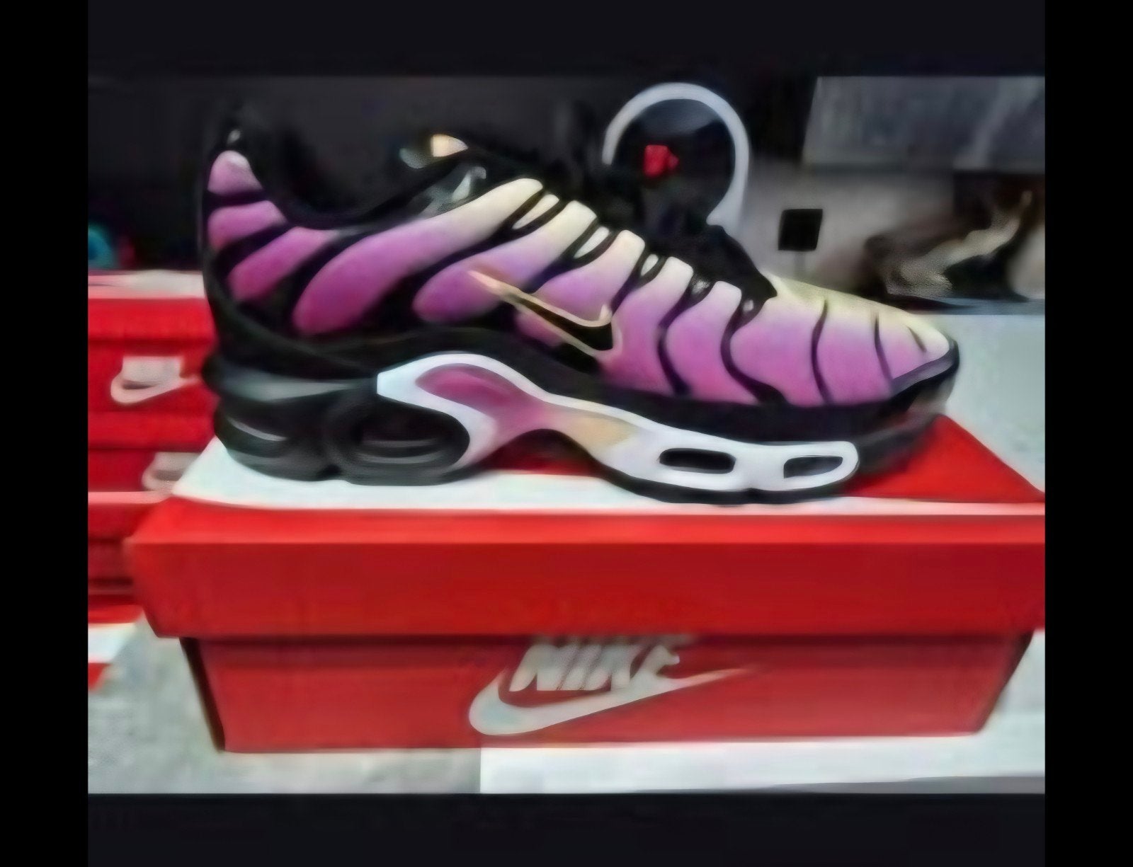 NIKE AIR TN NEUVE 43, Ophalen of Verzenden, Nieuw, Schoenen