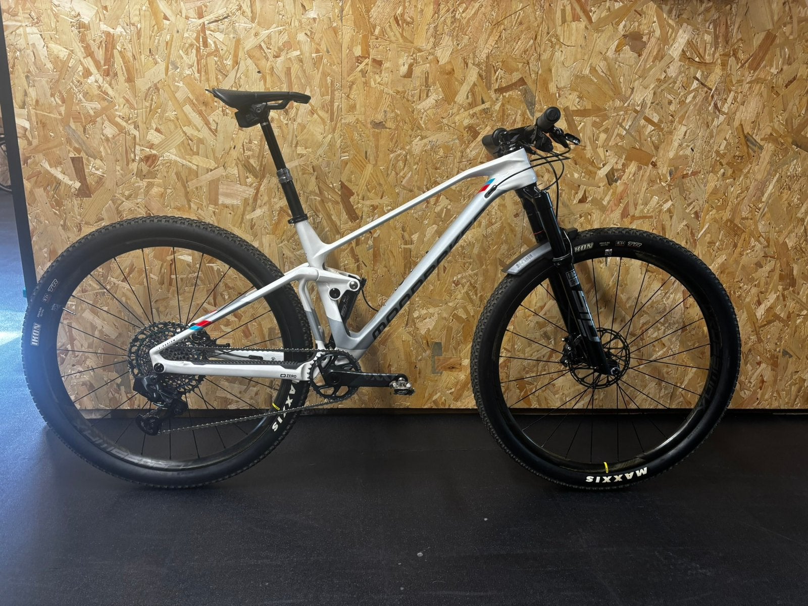 Mondraker F-Podium RR SL, Fietsen en Brommers, Overige merken, Fully, 49 tot 53 cm, Ophalen of Verzenden