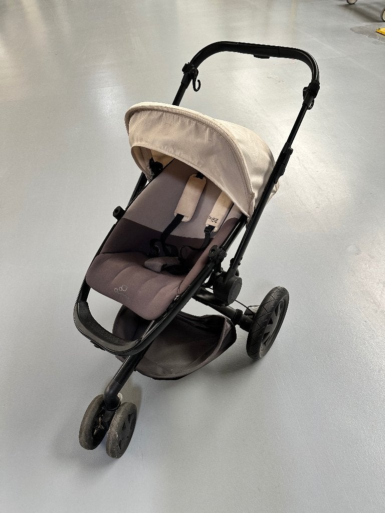 Kinderwagen / buggy Quinny, Ophalen, Gebruikt, Quinny, Verstelbare rugleuning