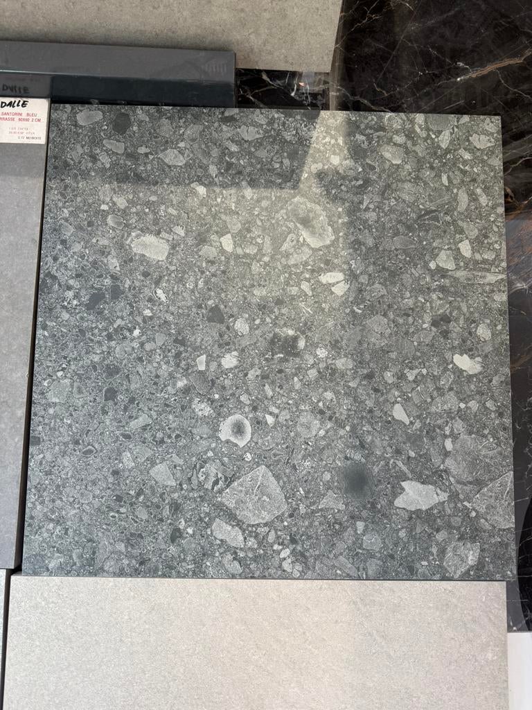 ‼️ Carrelage Extérieur buitentegels 2cm 60x60 SUPER PROMO🔥, Bricolage & Construction, Dalles & Carrelages, Neuf, Carrelage de sol