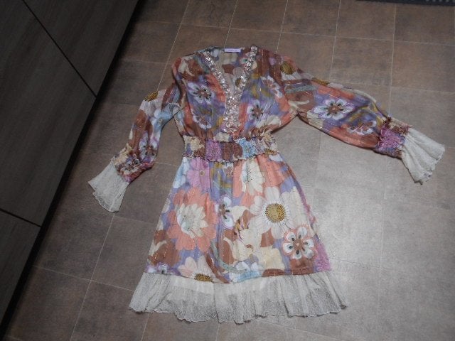 Robe Ava Polka/Taille M, Vêtements | Femmes, Robes, Ava Polka, Enlèvement ou Envoi, Comme neuf, Taille 38/40 (M)