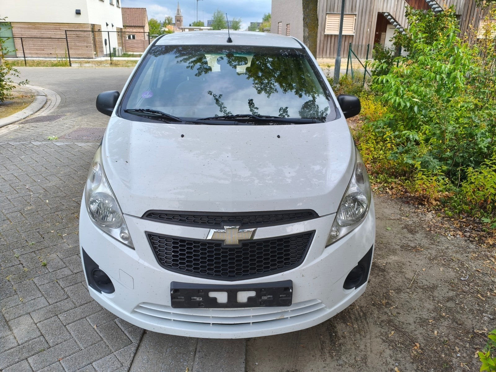 Chevrolet Spark 10/2012 bj 1.0 essence 130000km 1500€, Particulier, Achat